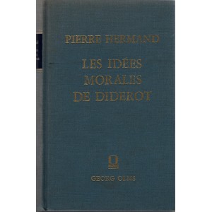 LES IDÉES MORALES DE DIDEROT